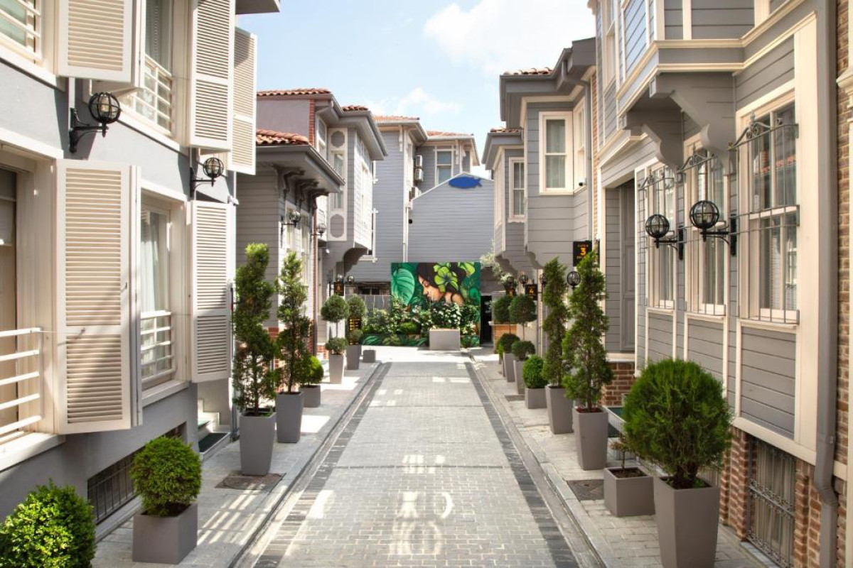 CATCH HOTEL SULTANAHMET