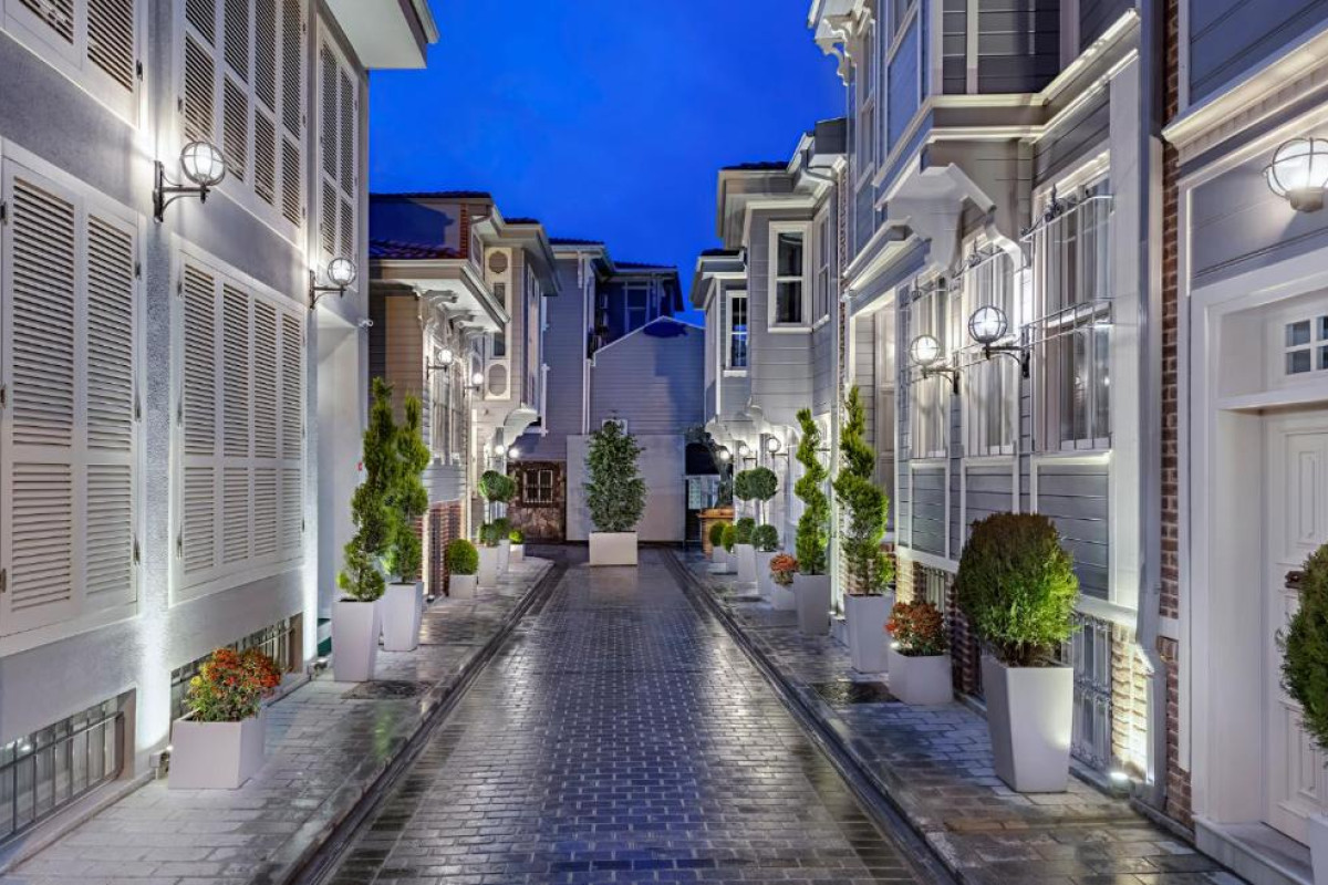 CATCH HOTEL SULTANAHMET