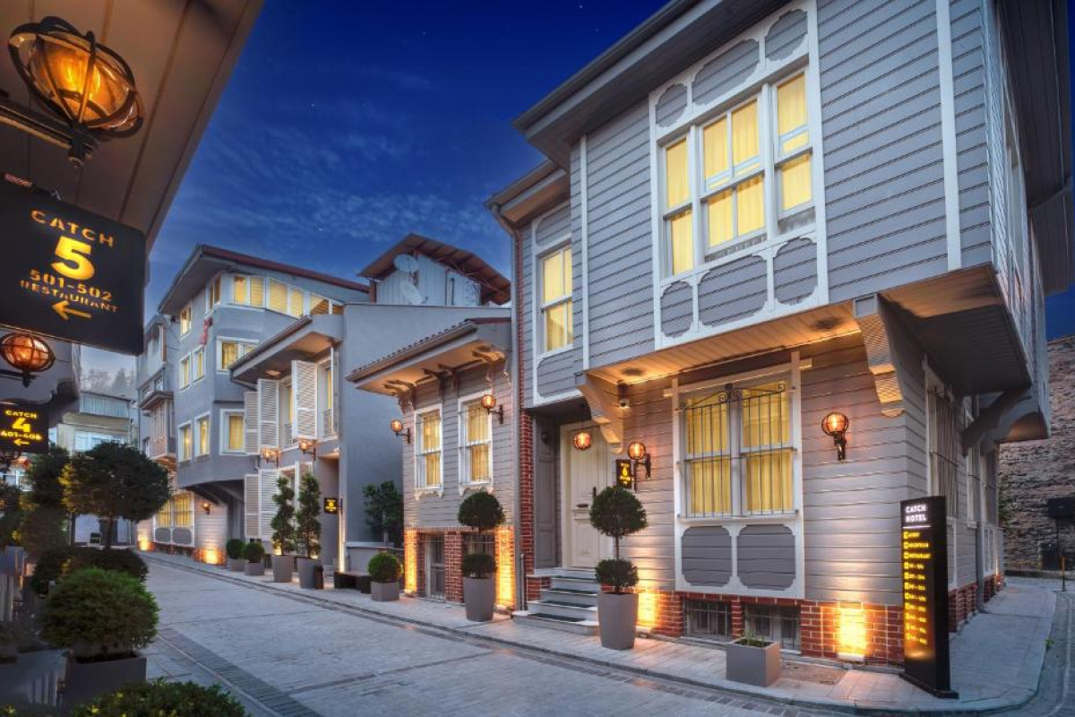 CATCH HOTEL SULTANAHMET
