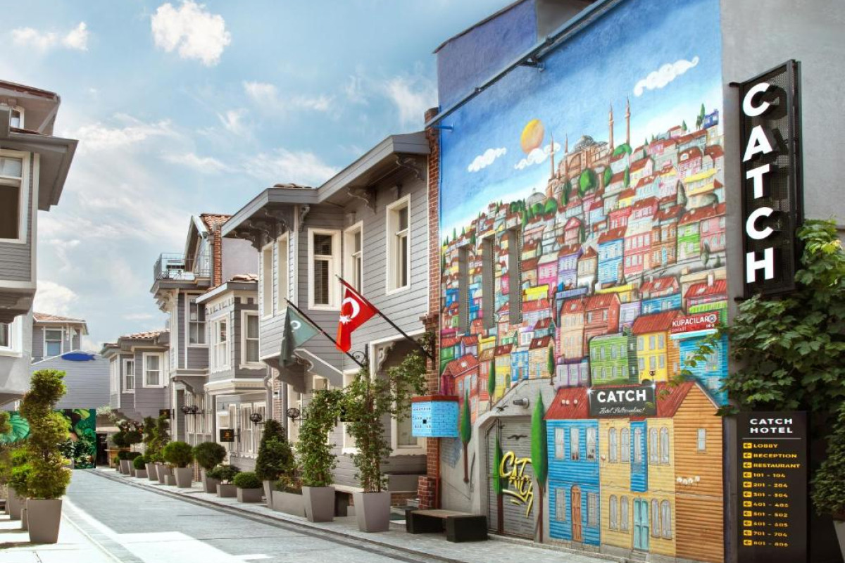CATCH HOTEL SULTANAHMET