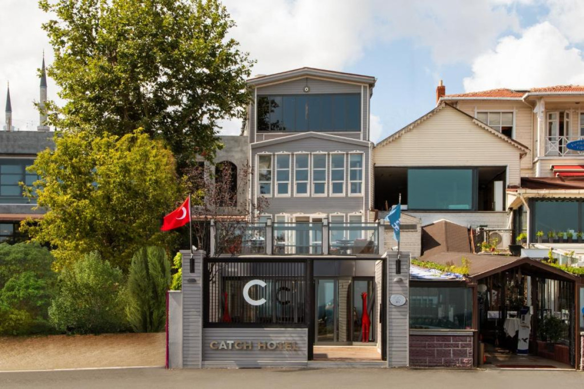 CATCH HOTEL SULTANAHMET