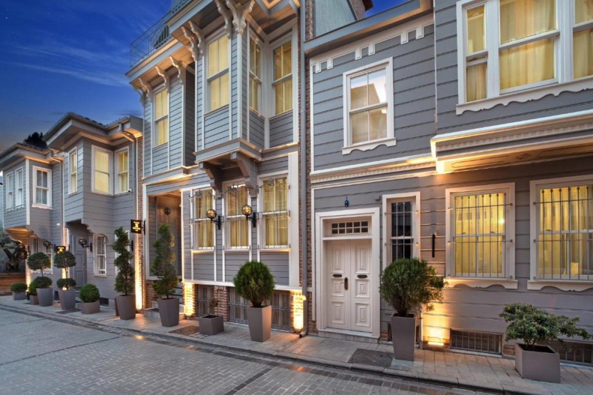 CATCH HOTEL SULTANAHMET