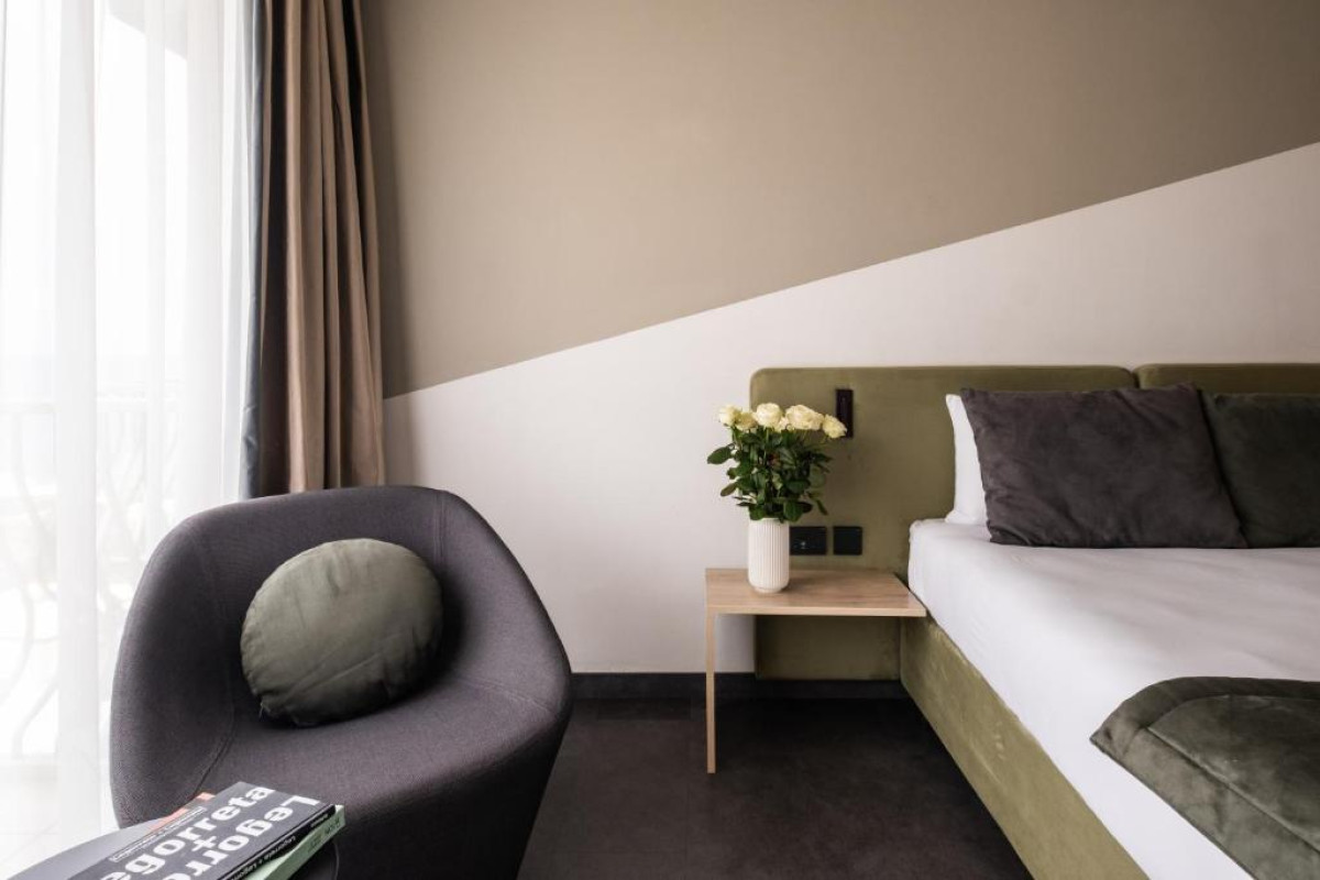 Cavalieri Art Hotel