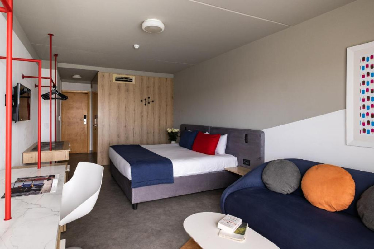 Cavalieri Art Hotel