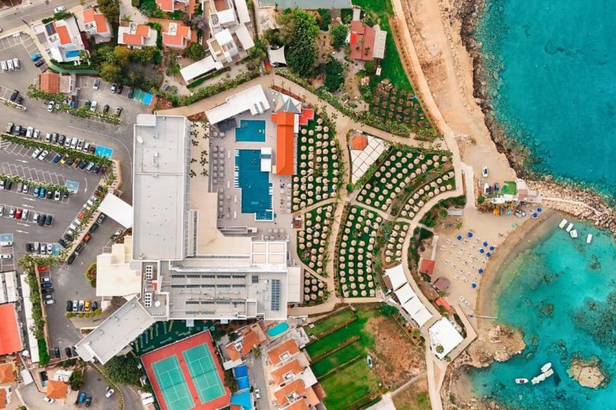 Hotel Cavo Maris Beach