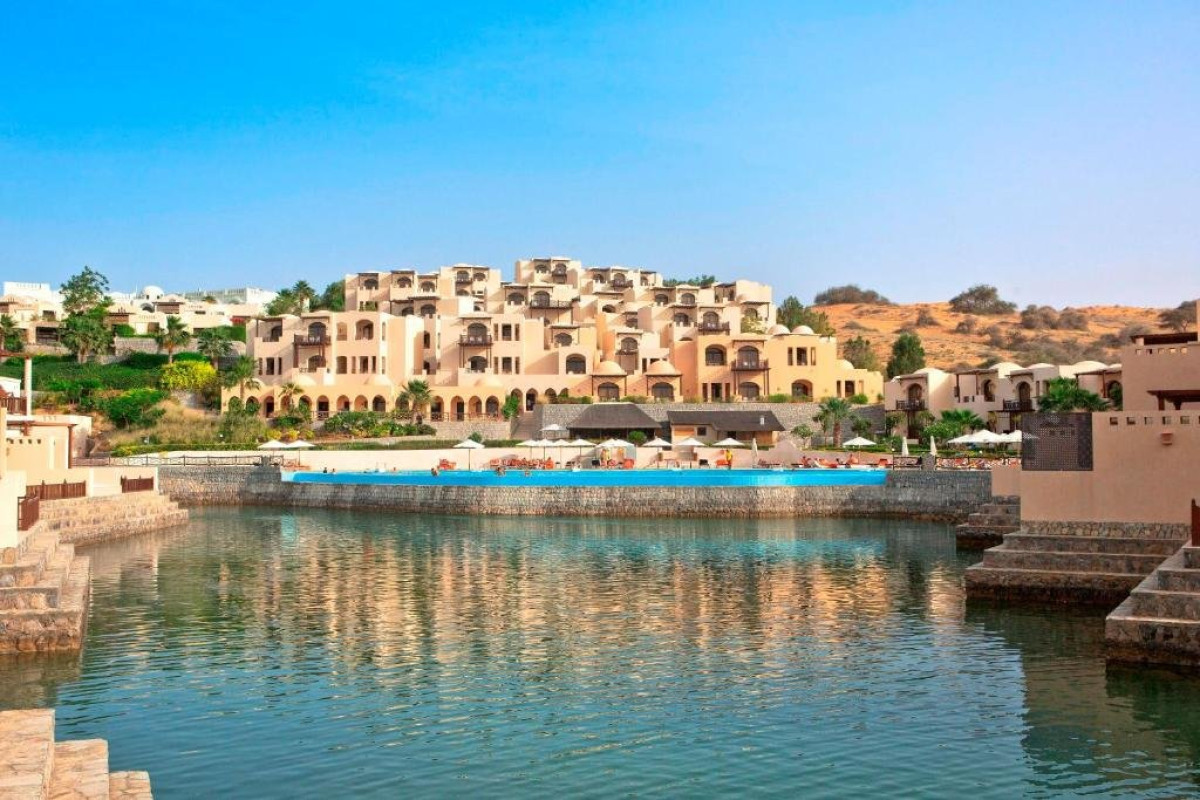 The Cove Rotana Resort