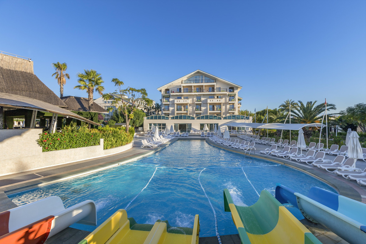 Dobedan Exclusive Hotel & Spa Belek (ex. Alva Donna Exclusive Hotel & Spa Belek)