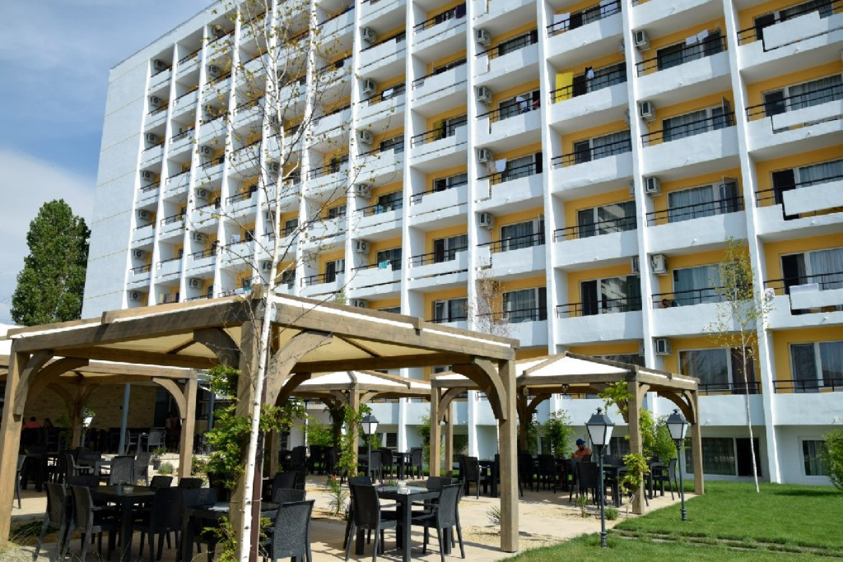 HOTEL COMETA.