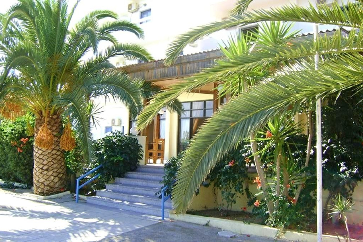 Poseidon hotel Amoudara