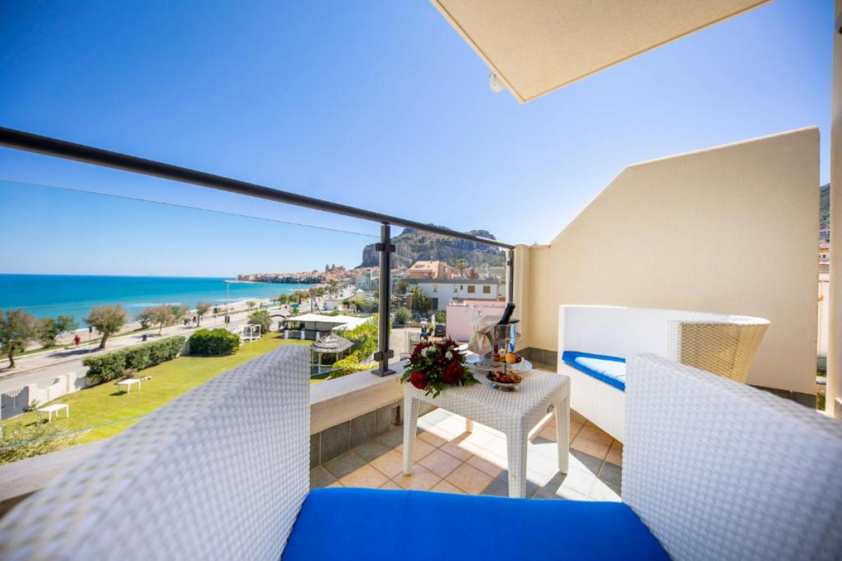 Hotel Cefalù Sea Palace