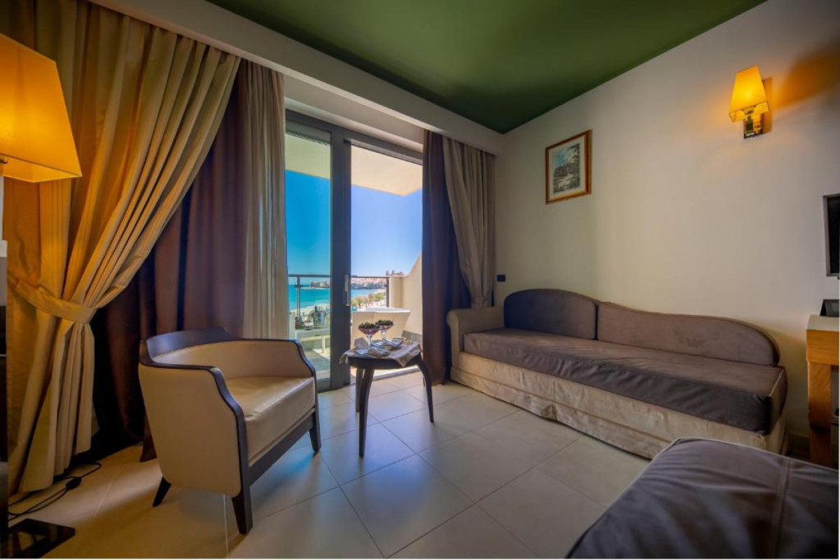 Hotel Cefalù Sea Palace