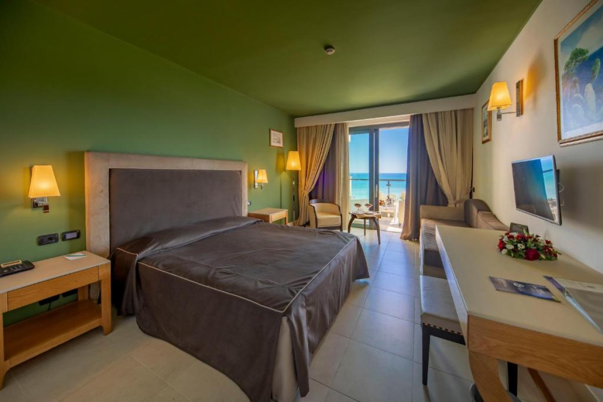 Hotel Cefalù Sea Palace
