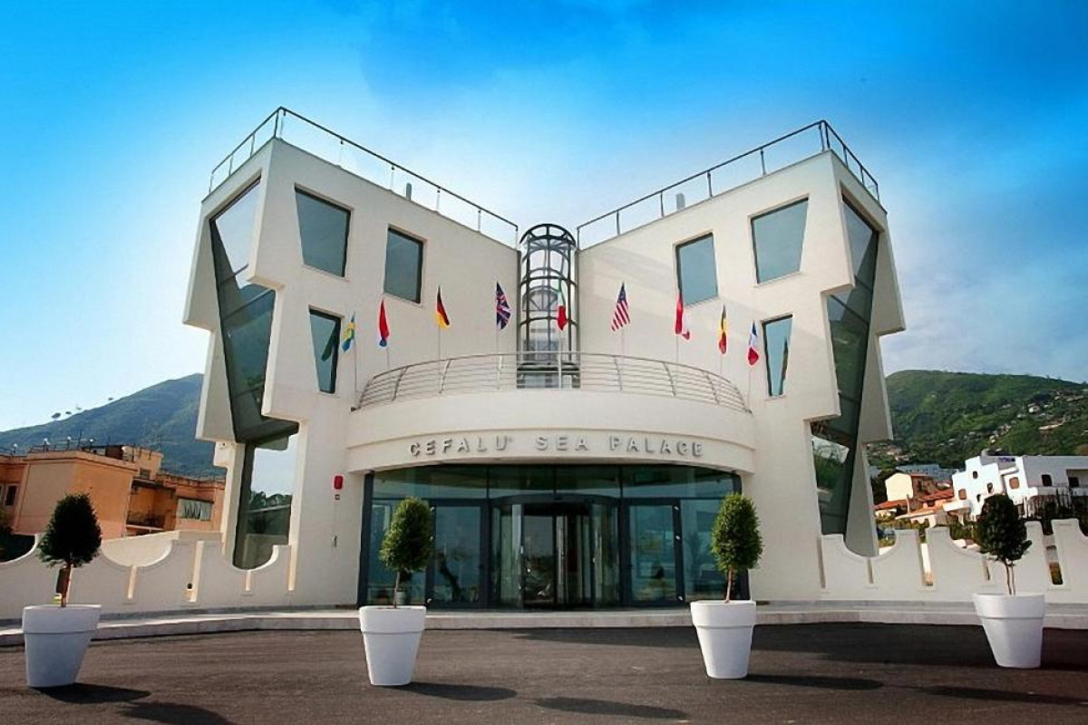 Hotel Cefalù Sea Palace