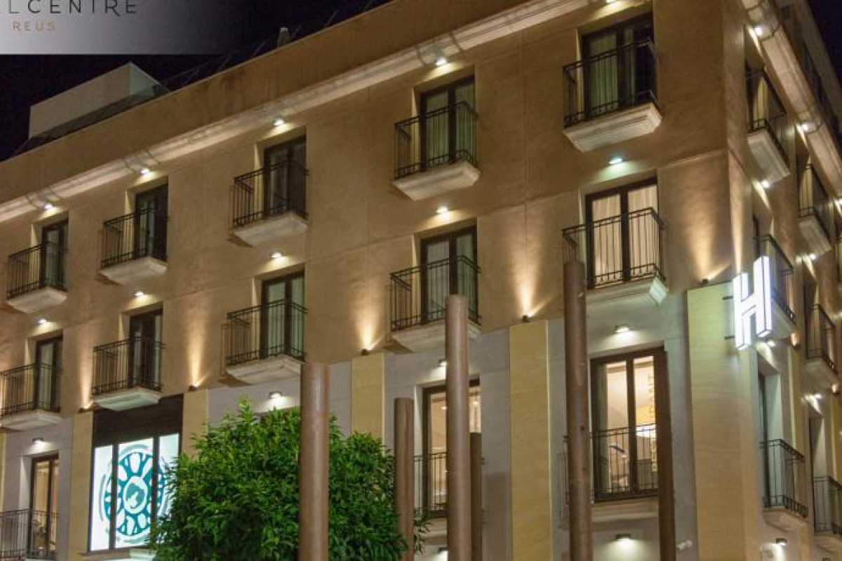 Hotel Centre Reus