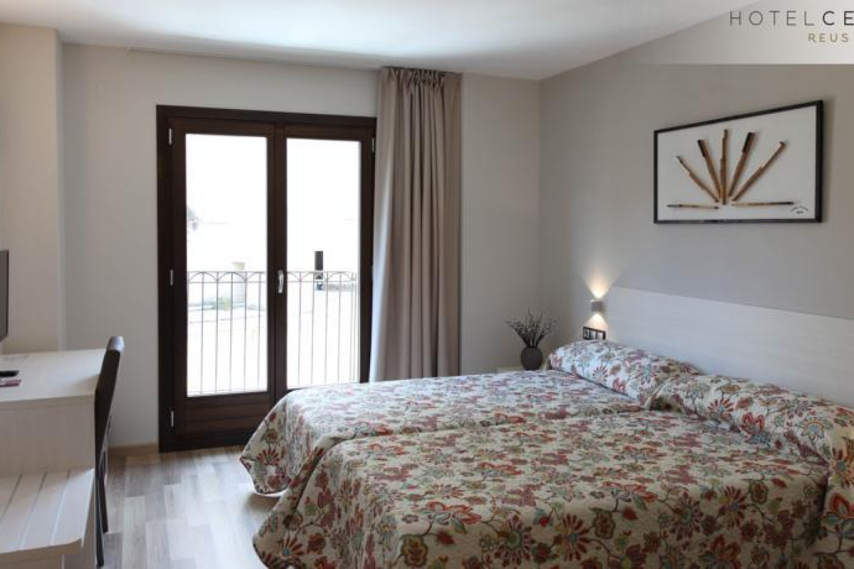 Hotel Centre Reus