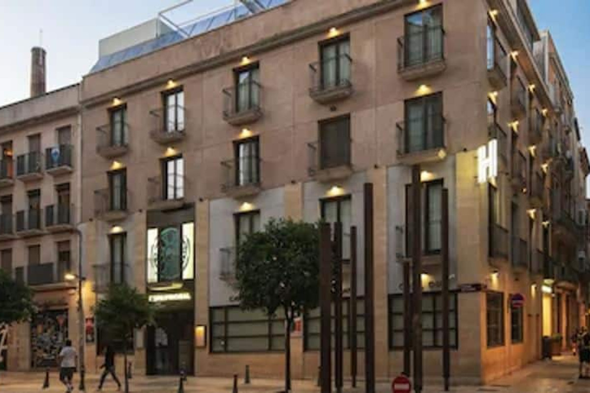 Hotel Centre Reus