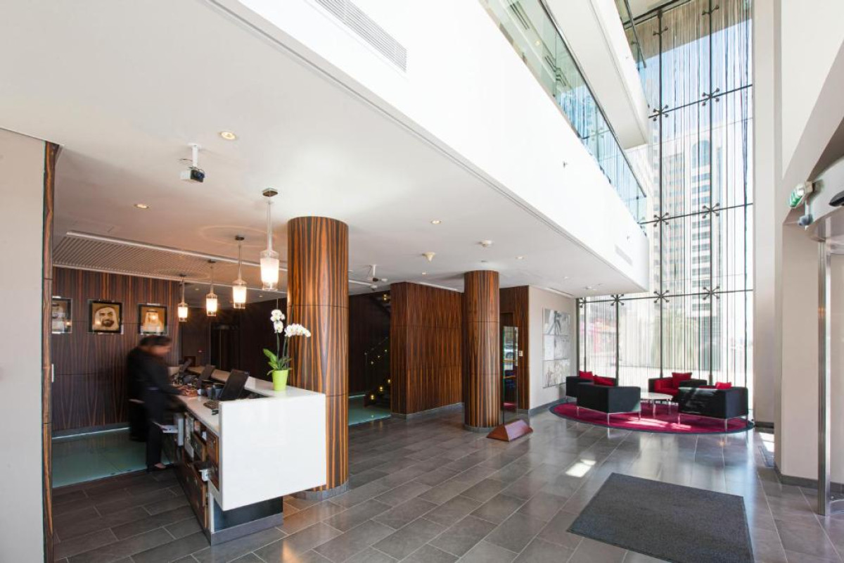 Hotel Centro Al Manhal by Rotana