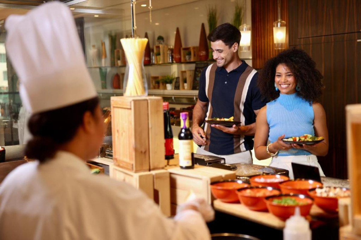 Hotel Centro Al Manhal by Rotana
