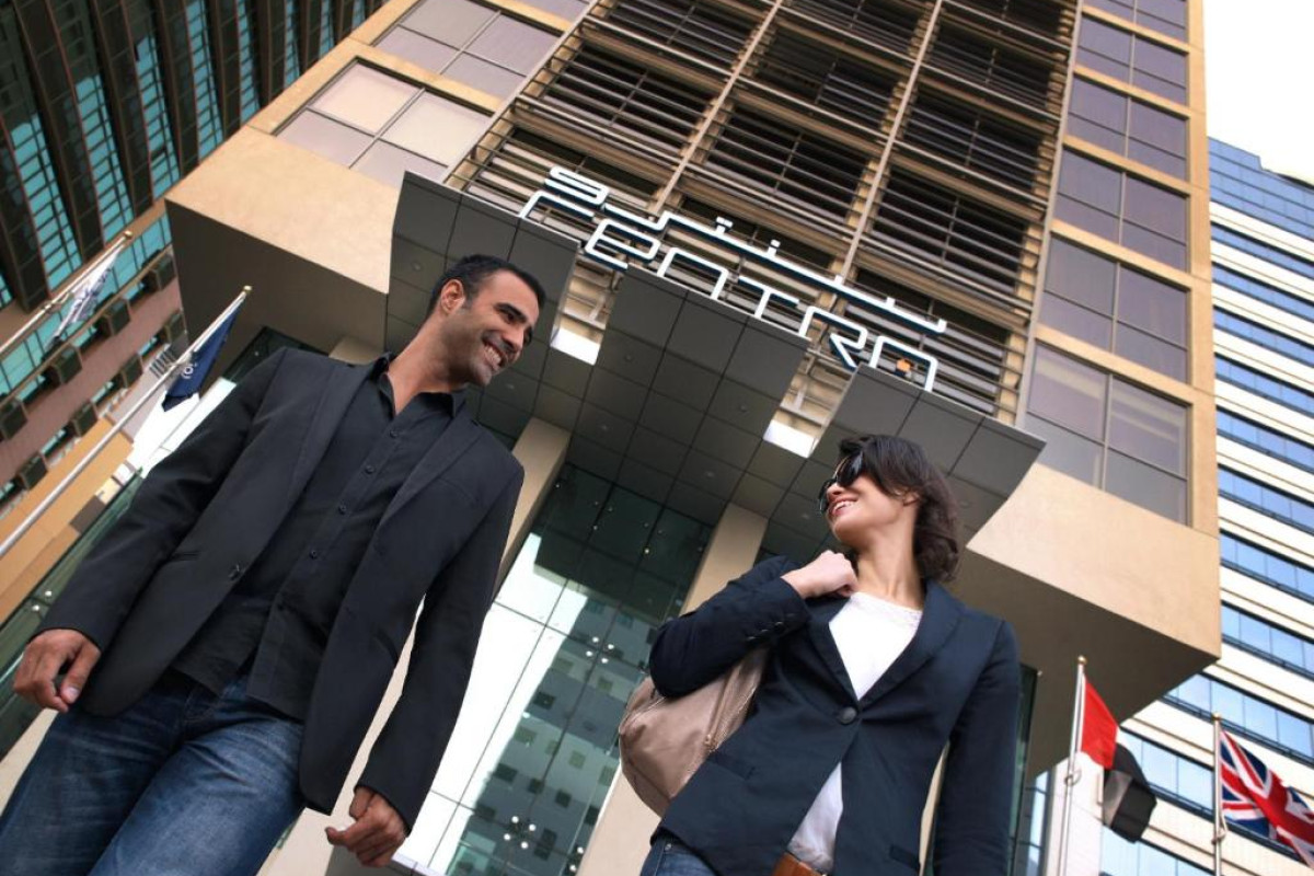 Hotel Centro Al Manhal by Rotana