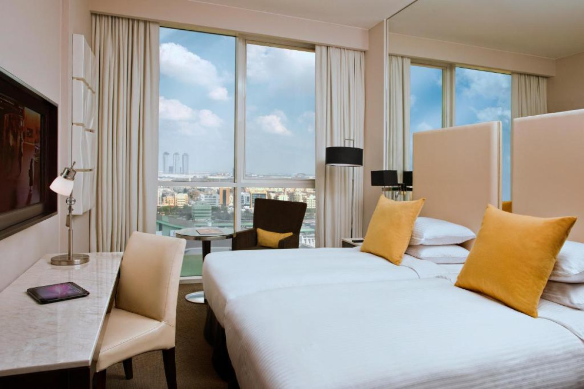 Hotel Centro Al Manhal by Rotana