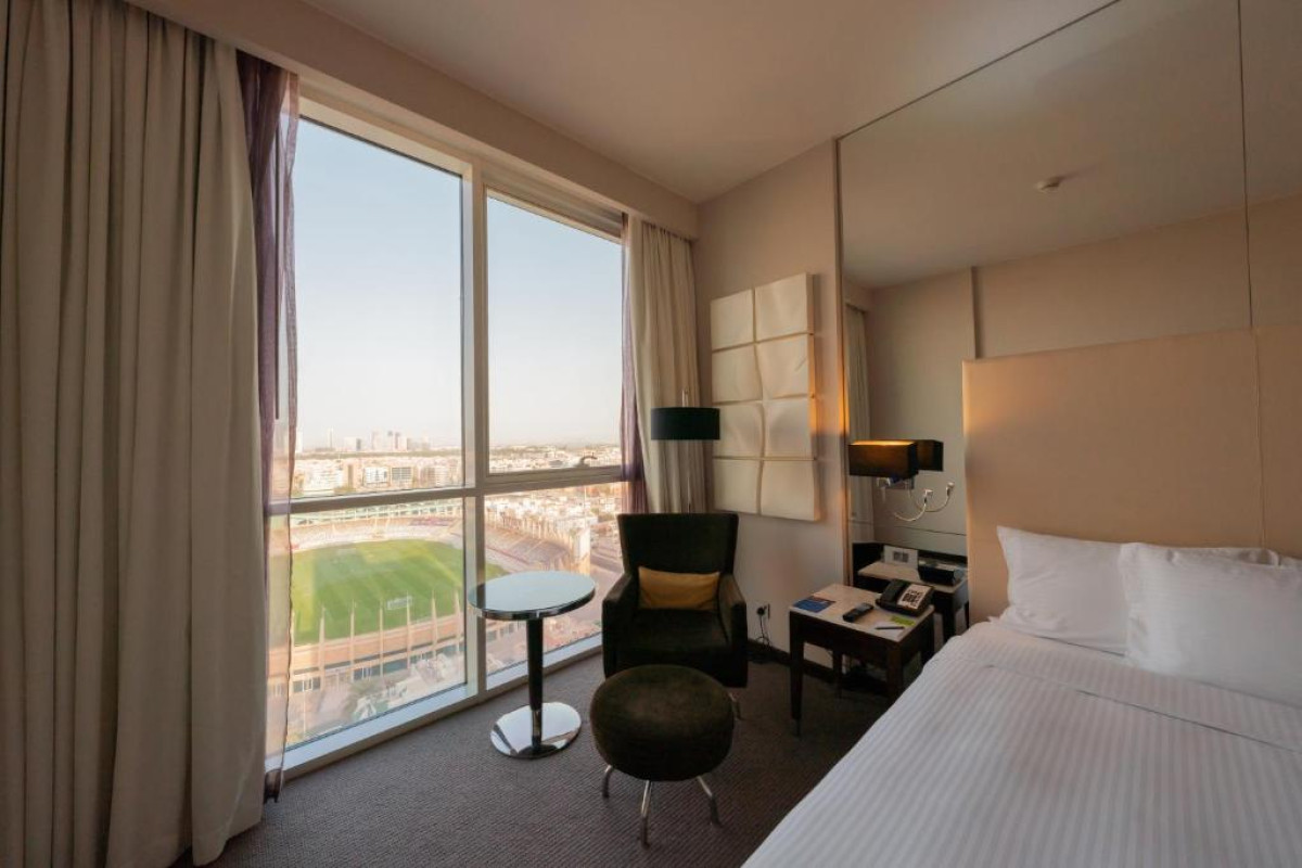 Hotel Centro Al Manhal by Rotana