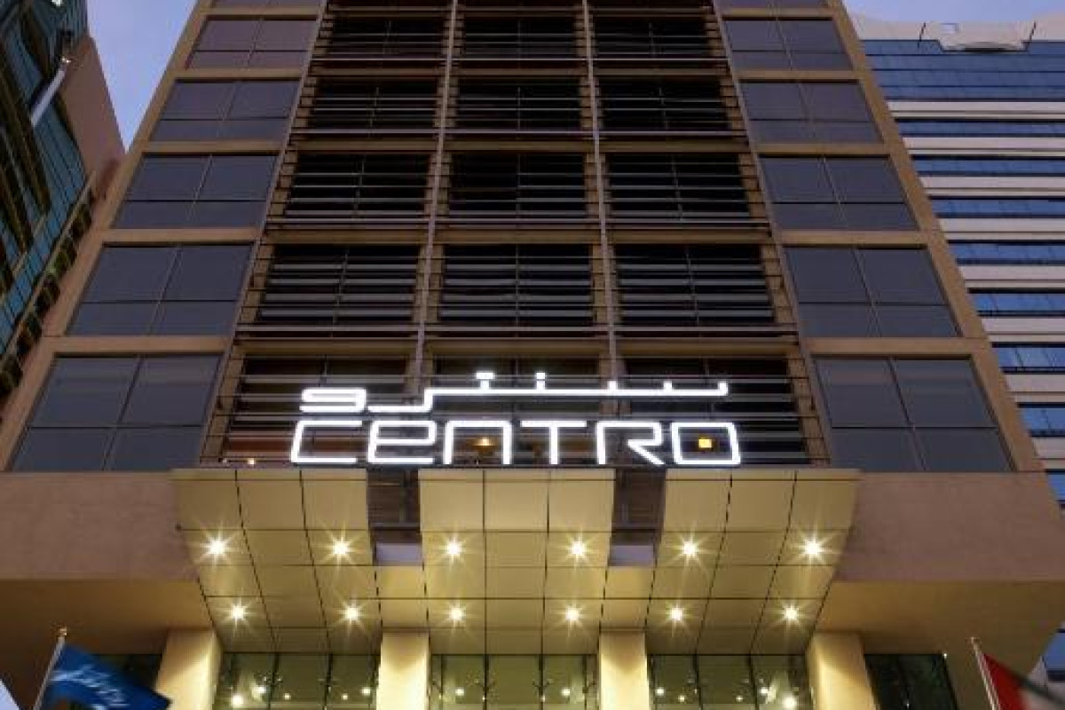 Hotel Centro Al Manhal by Rotana