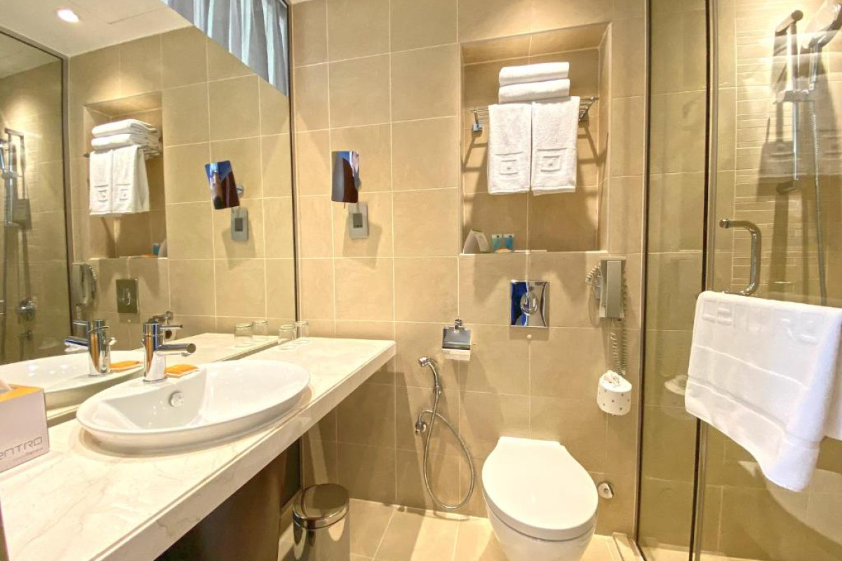 Hotel Centro Al Manhal by Rotana