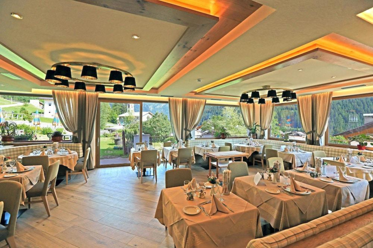 Hotel Cesa Tyrol