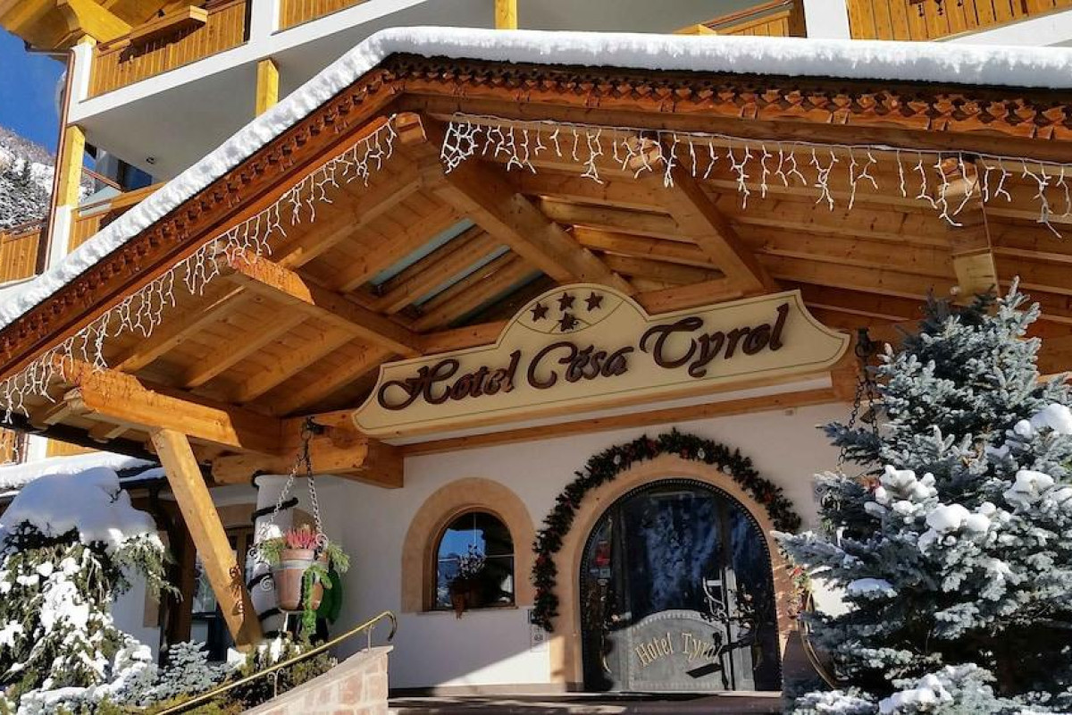 Hotel Cesa Tyrol