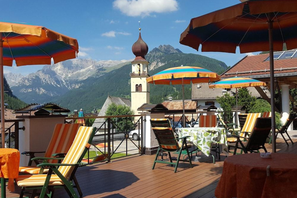 Hotel Cesa Tyrol