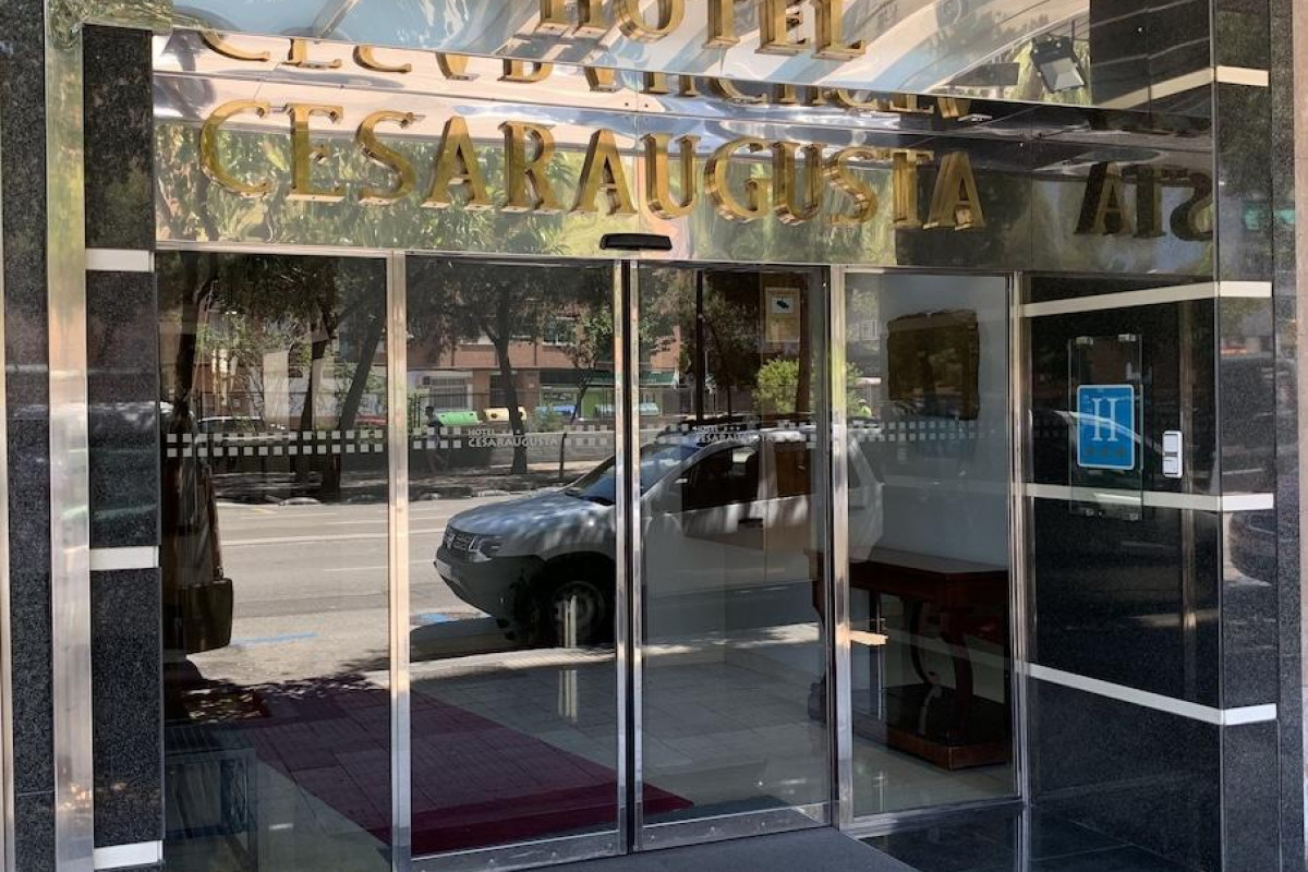 Hotel Cesaraugusta