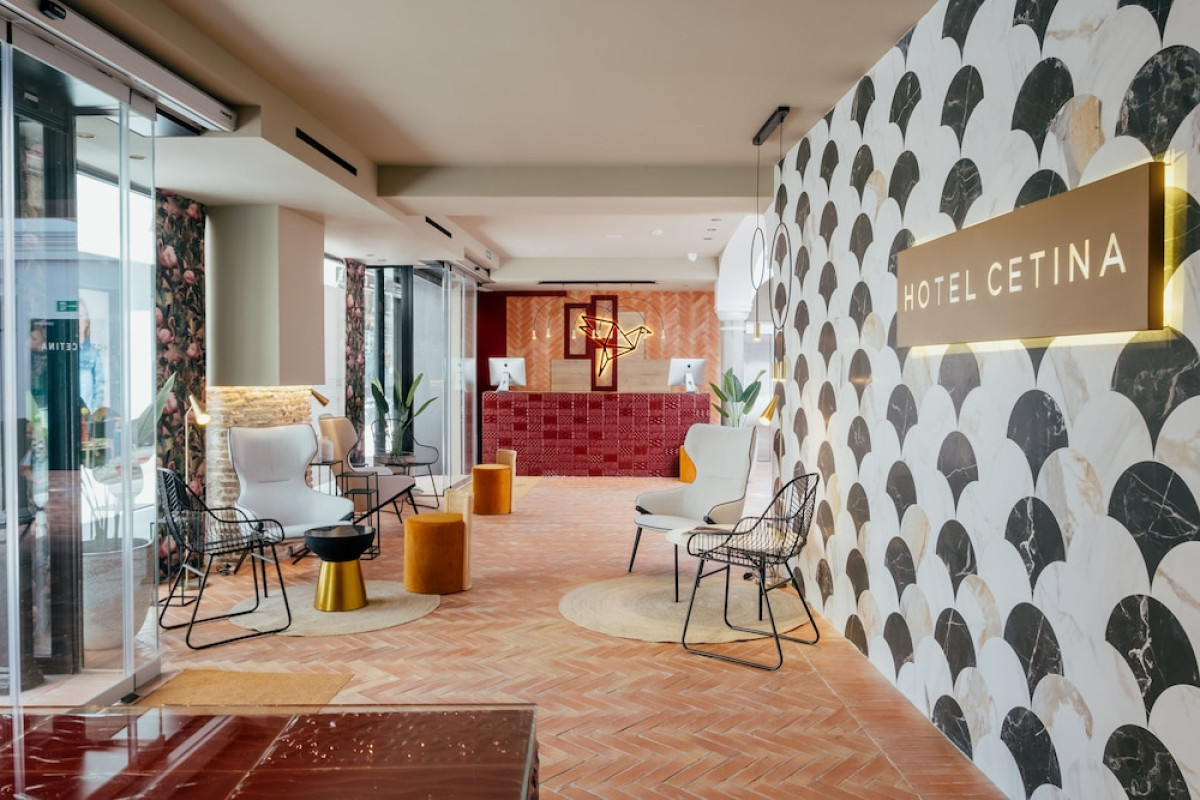 Hotel Cetina Casa de las Telas