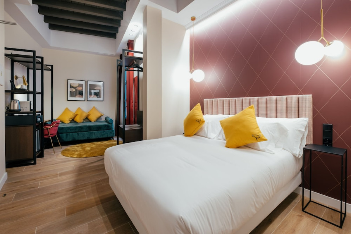 Hotel Cetina Casa de las Telas