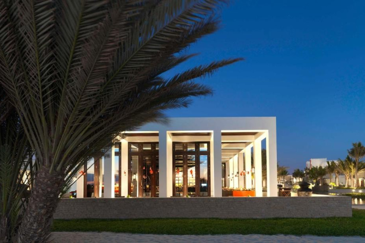 Al Baleed Resort Salalah by Anantara