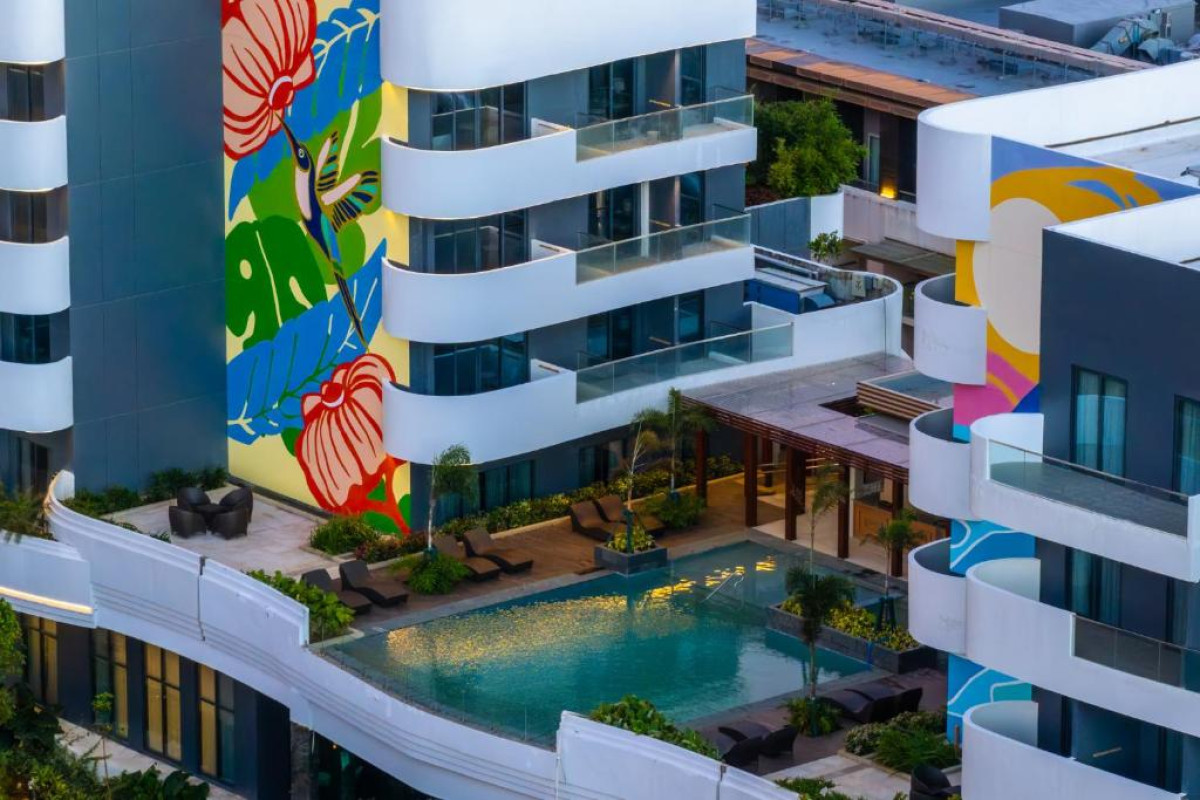 Hotel Chancellor Boracay