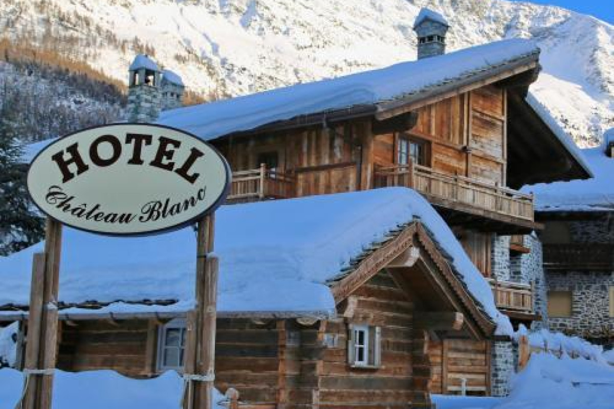 Hotel Chateau Blanc