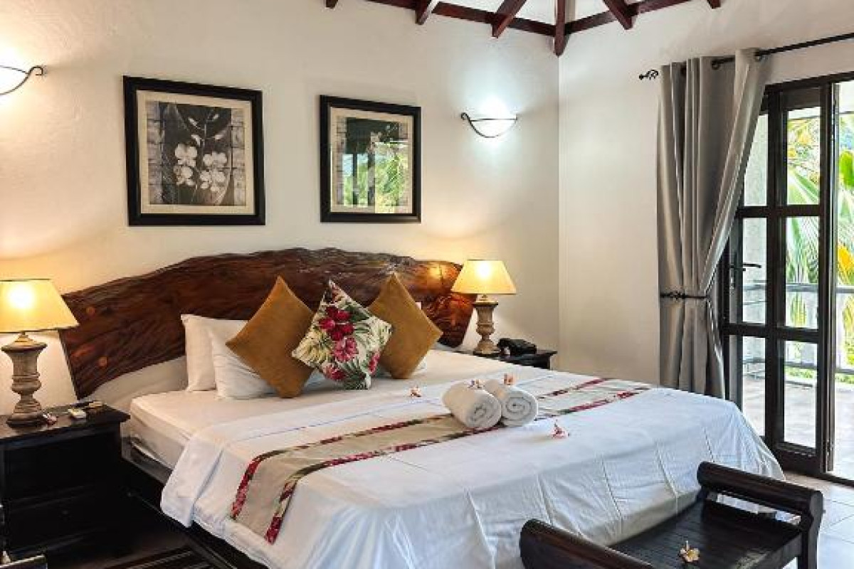 Hotel Chateau St Cloud