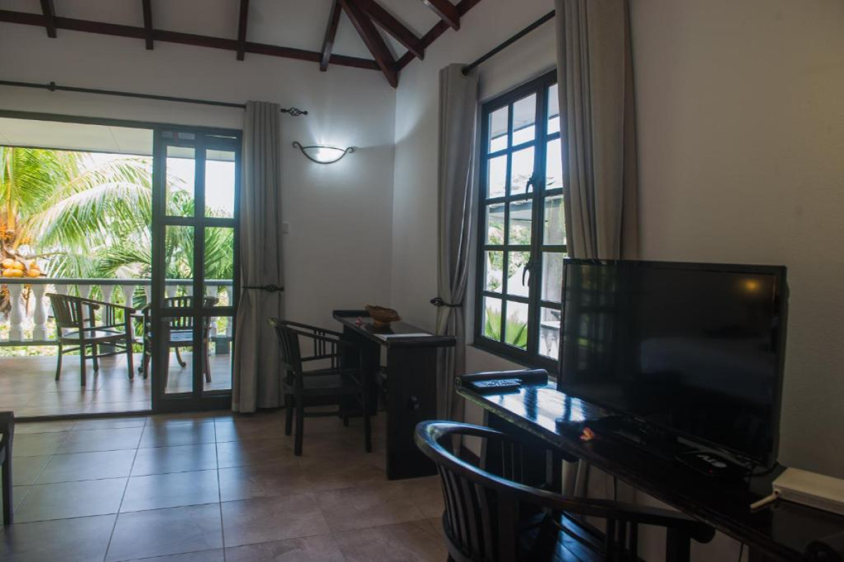 Hotel Chateau St Cloud