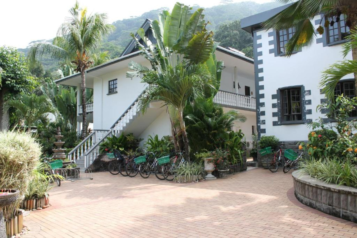 Hotel Chateau St Cloud