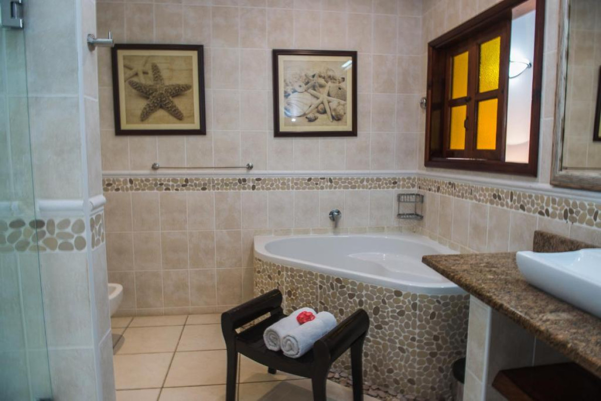 Hotel Chateau St Cloud