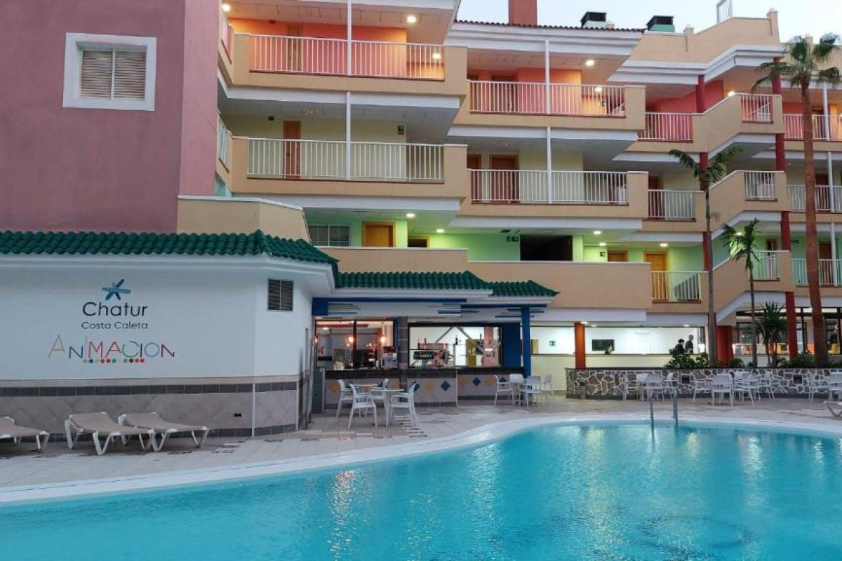 Hotel Chatur Costa Caleta