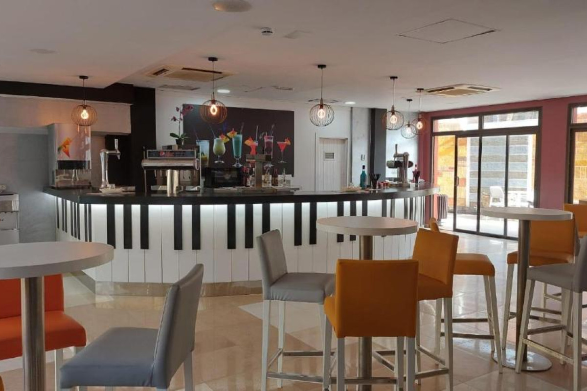 Hotel Chatur Costa Caleta