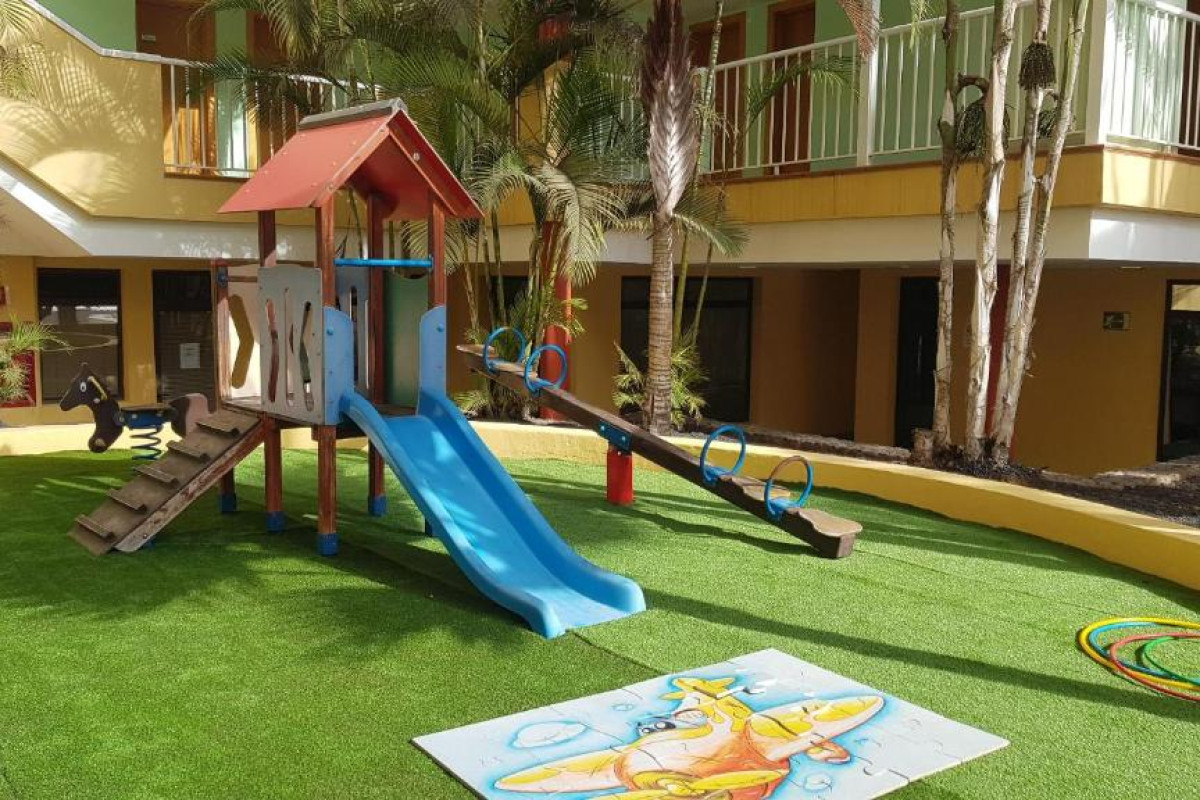 Hotel Chatur Costa Caleta