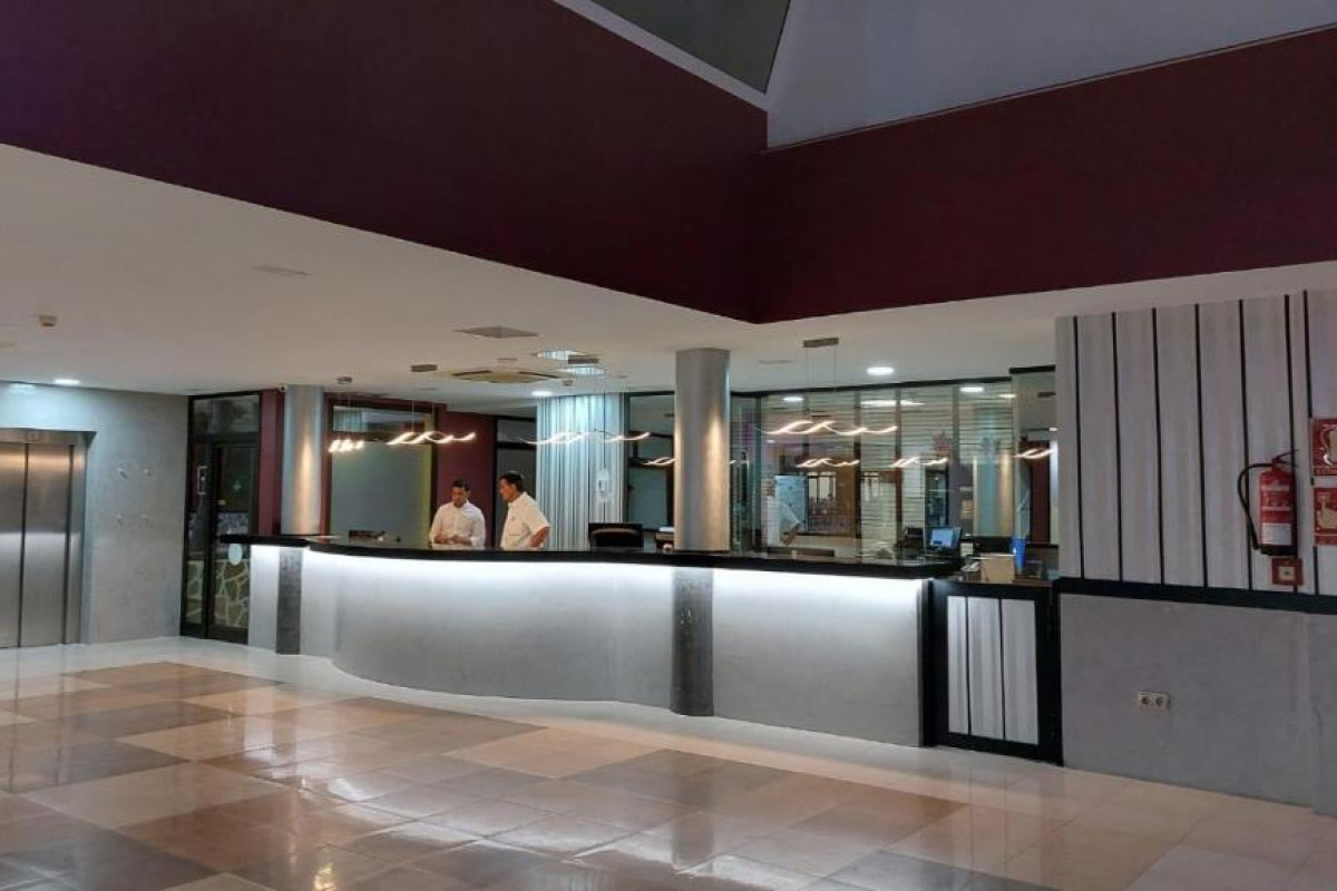 Hotel Chatur Costa Caleta