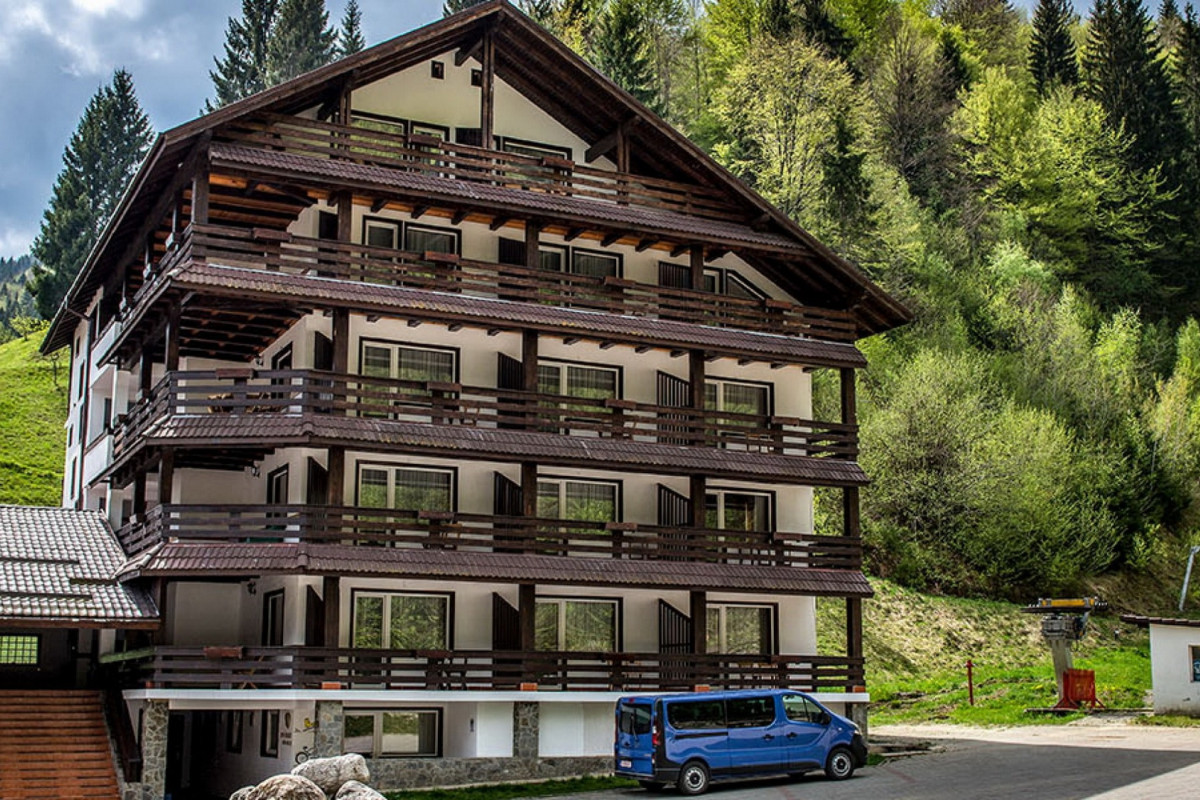 Hotel Cheia - Complex Cheile Gradistei