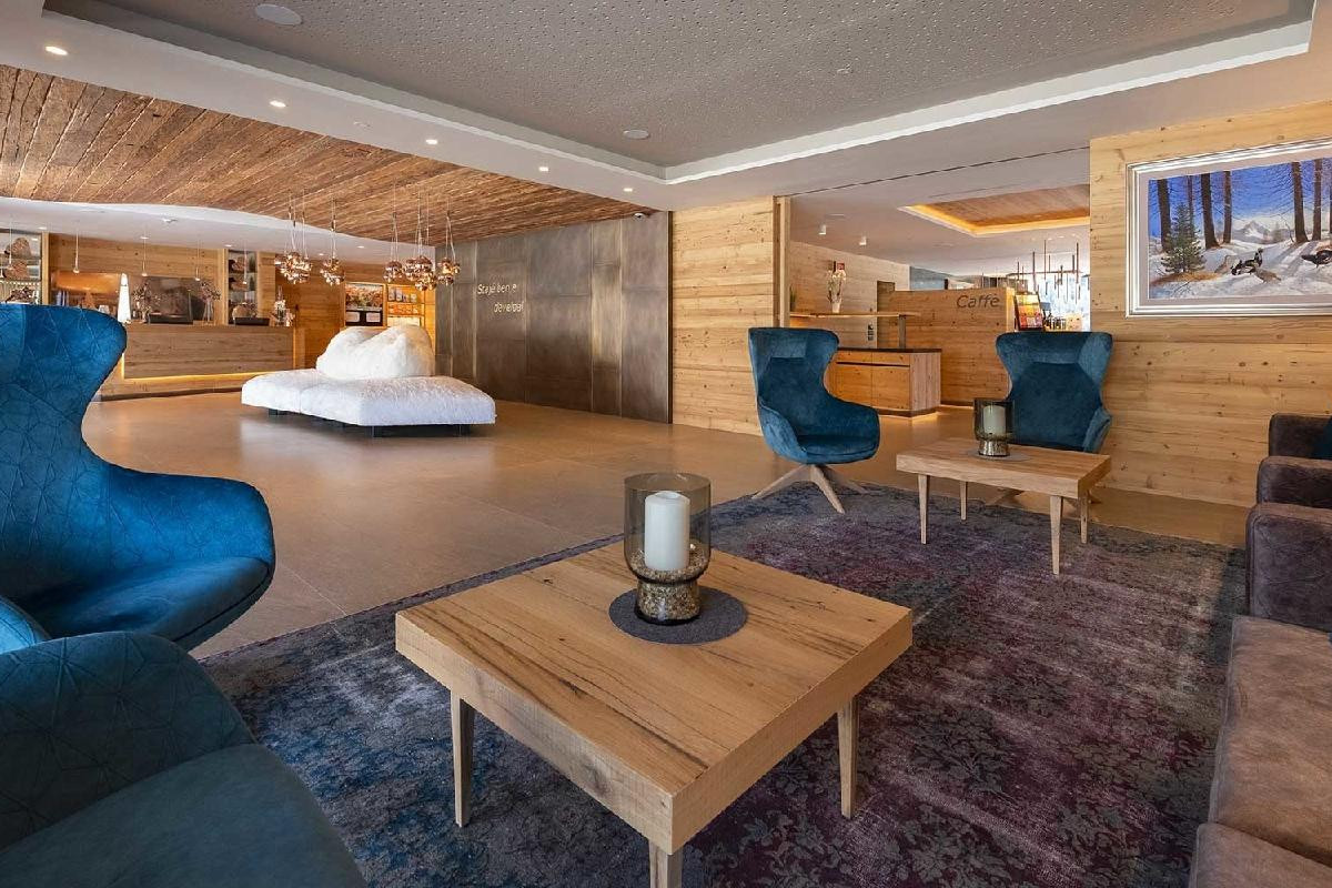 Hotel Ciampedie
