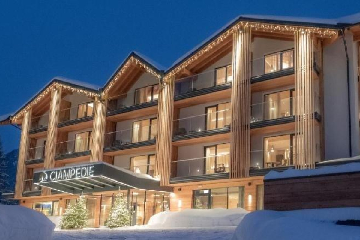 Hotel Ciampedie
