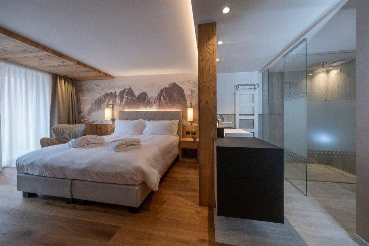 Hotel Ciampedie