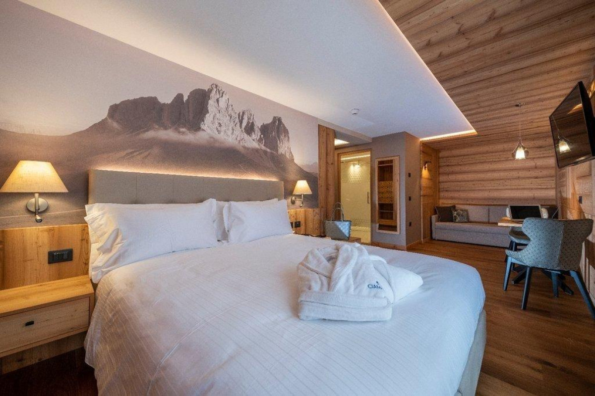 Hotel Ciampedie