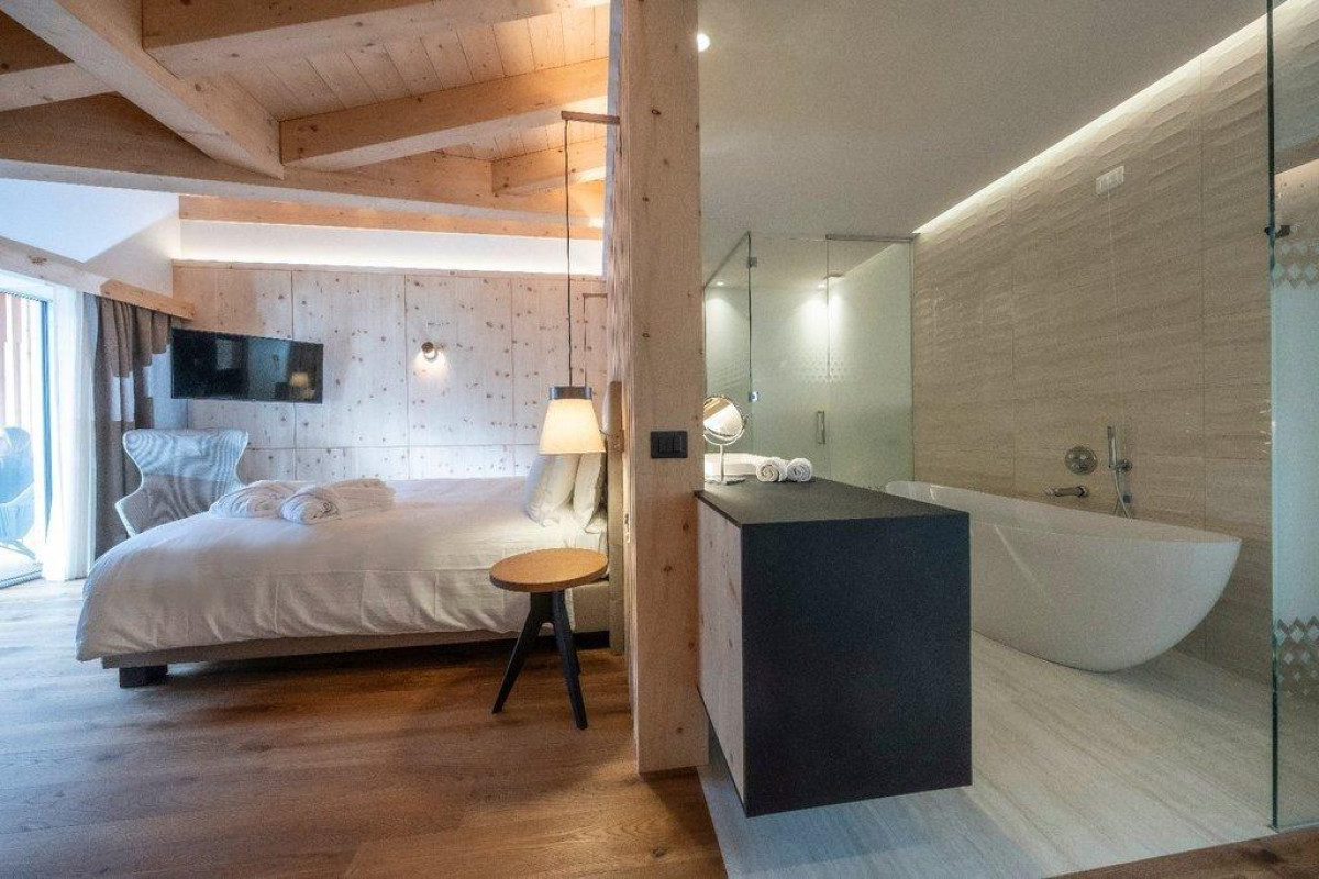 Hotel Ciampedie